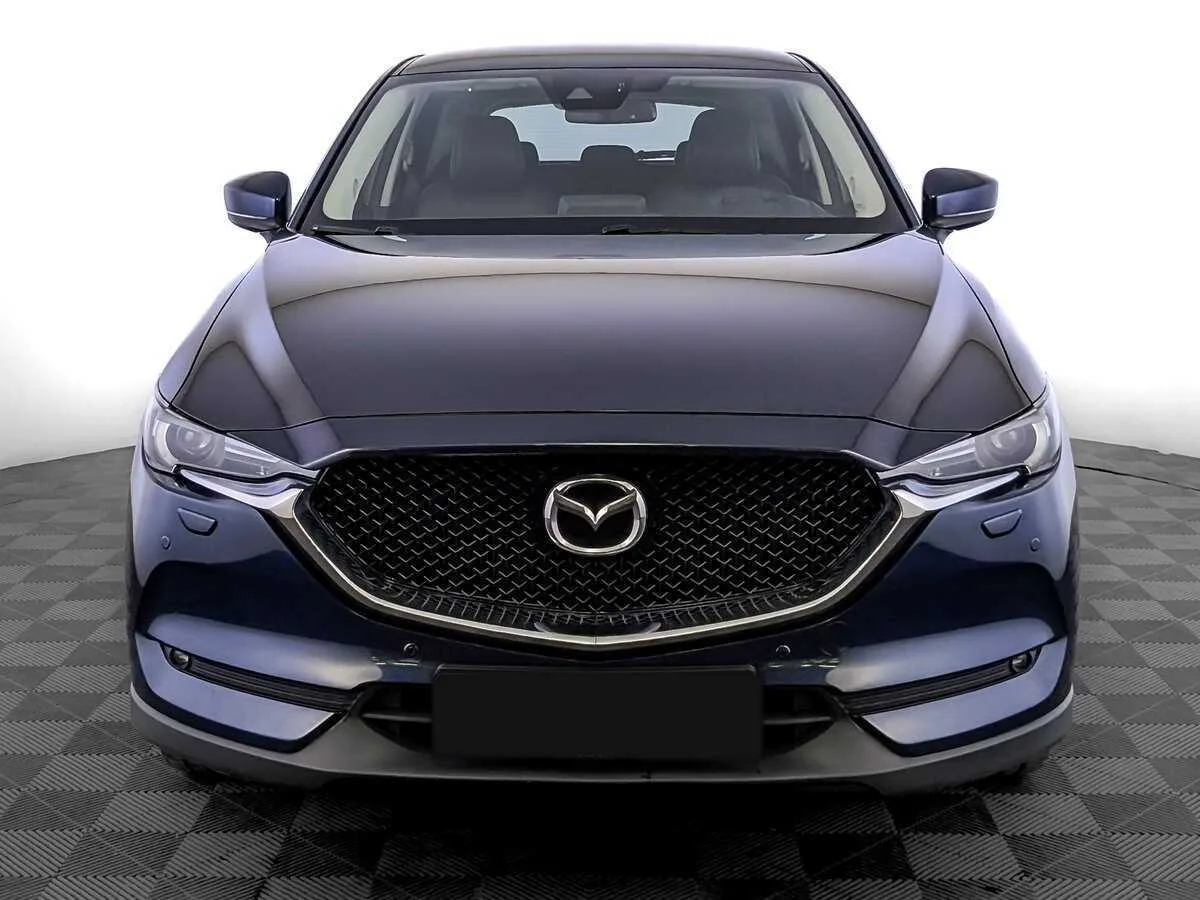 Mazda Cx 5