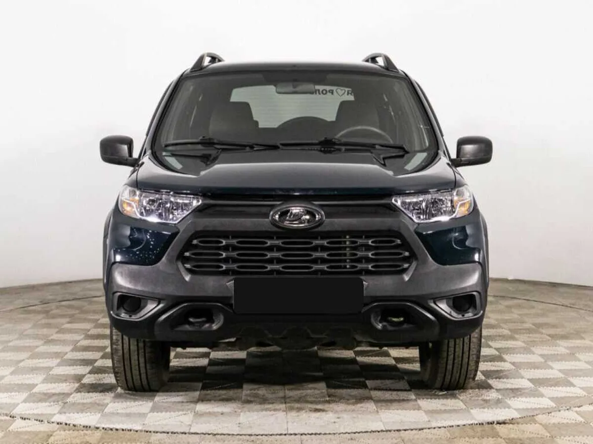 LADA (ВАЗ) Niva