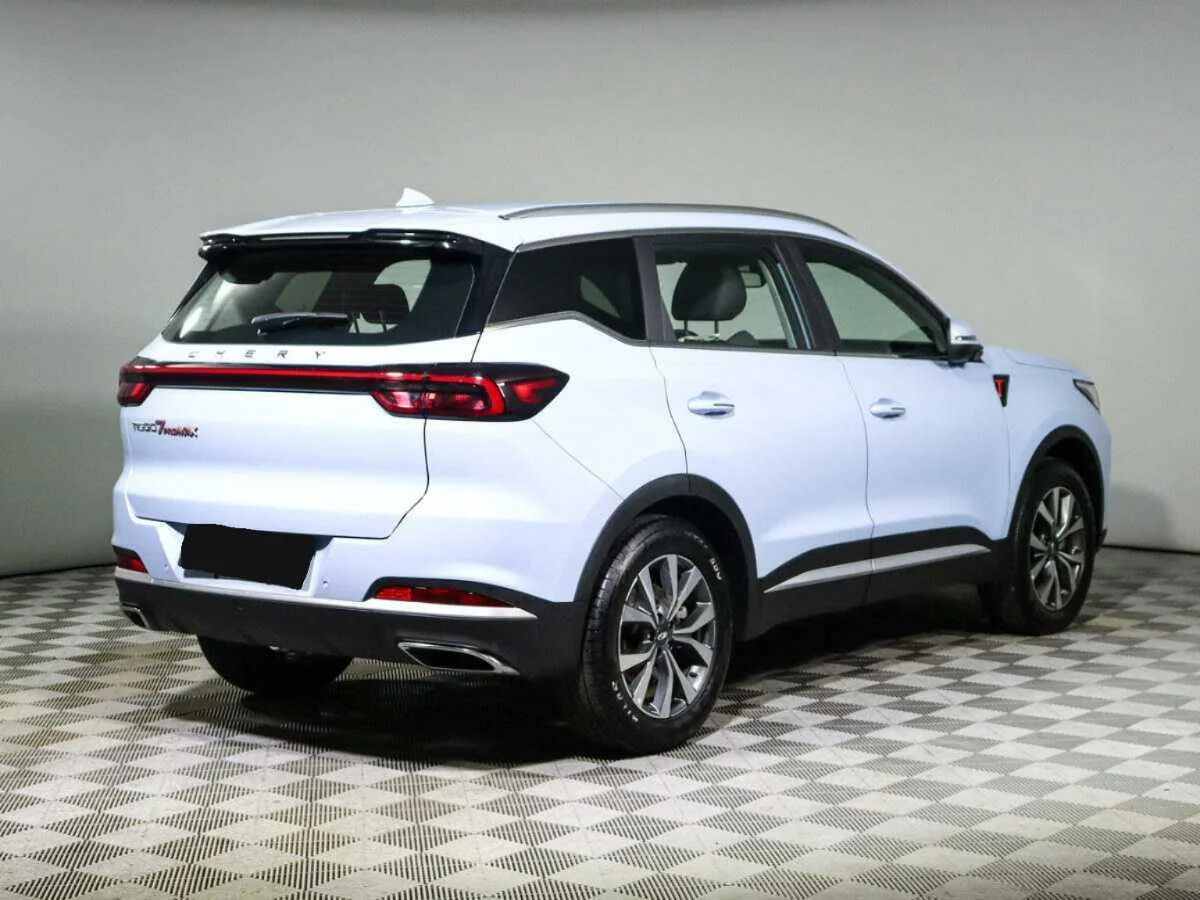 Chery Tiggo 7 Pro Max