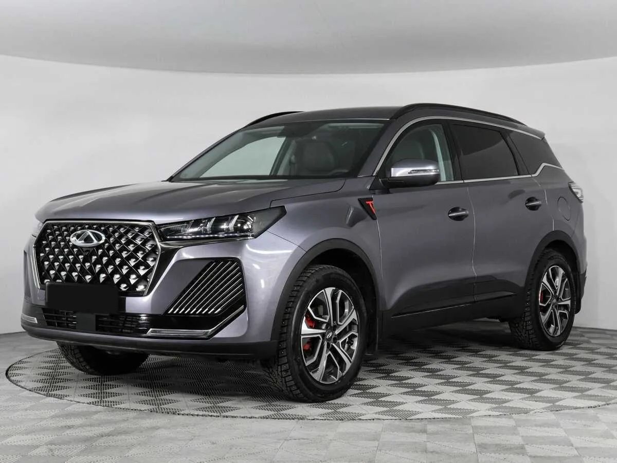 Chery Tiggo 7 Pro Max