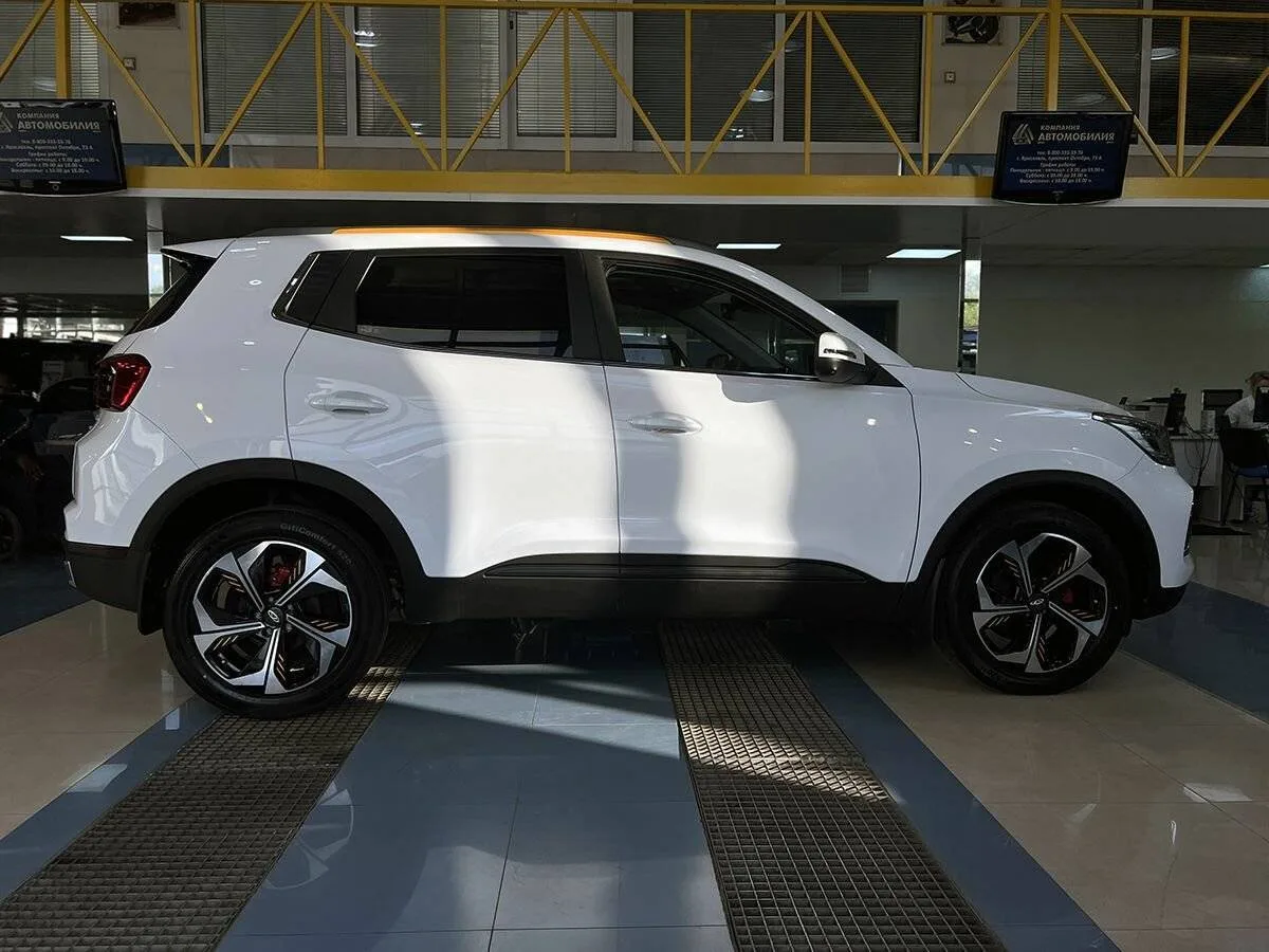 Chery Tiggo 4 Pro