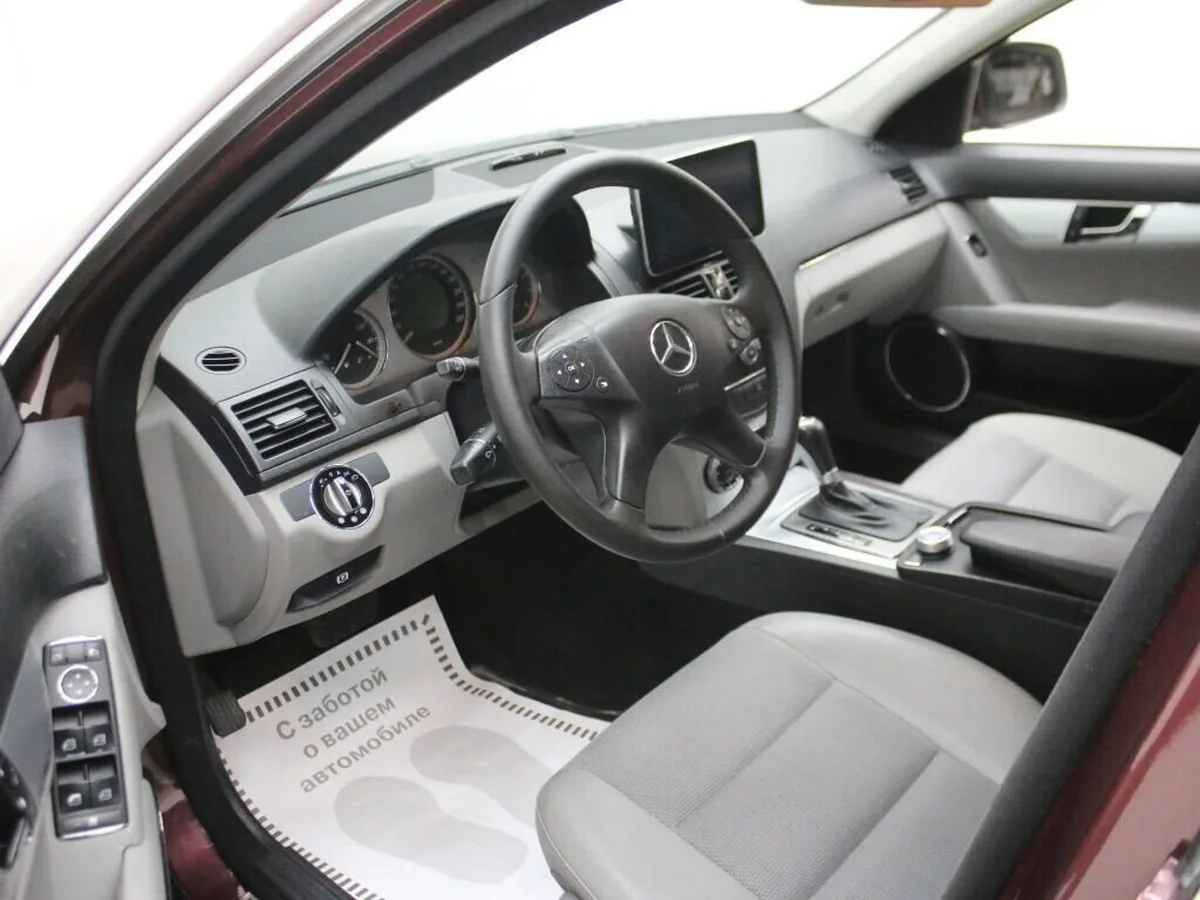 Mercedes-Benz C-Класс