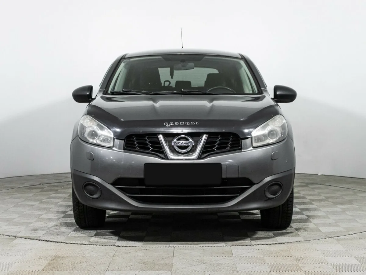 Nissan Qashqai 2