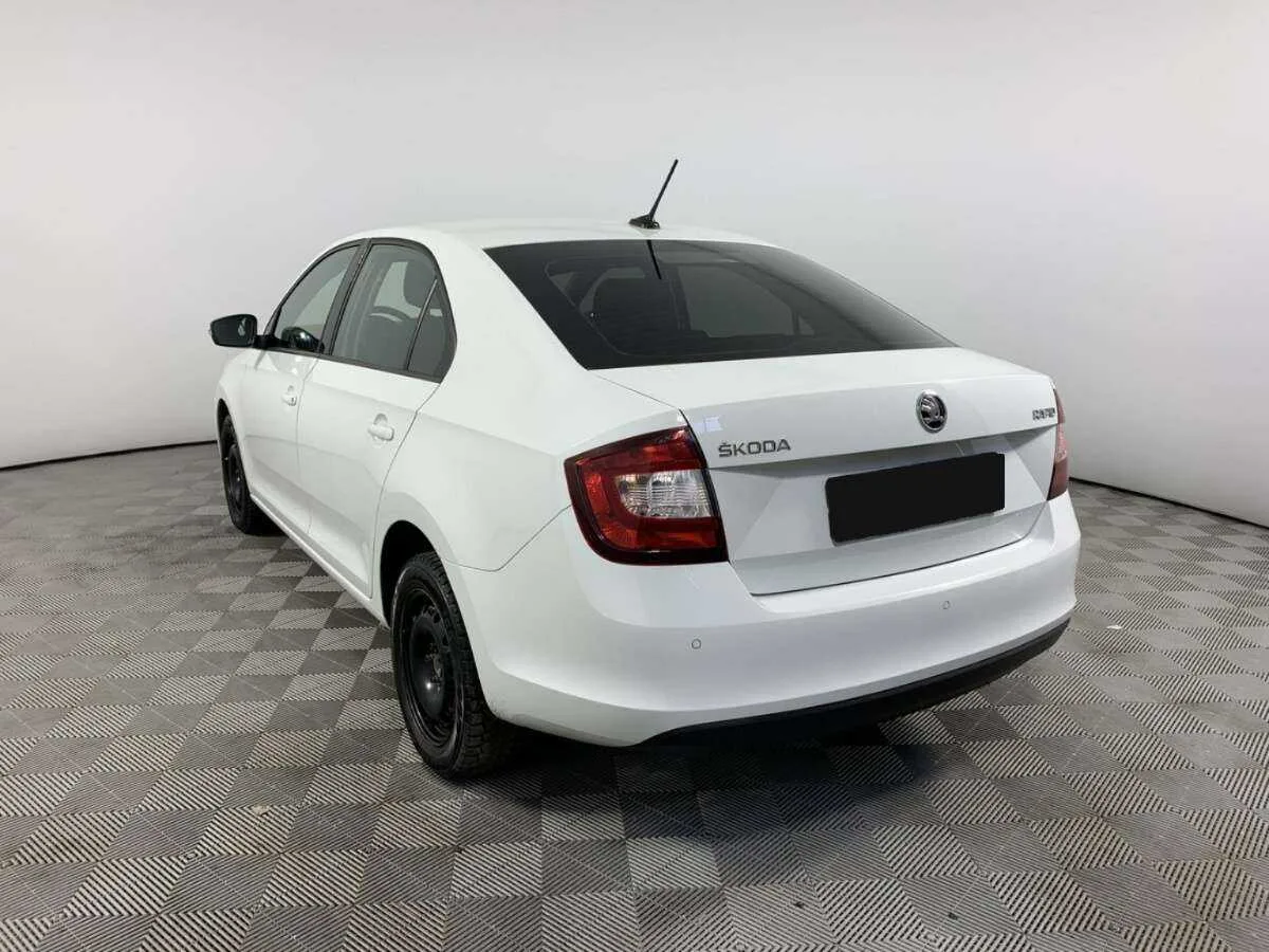 Skoda Rapid