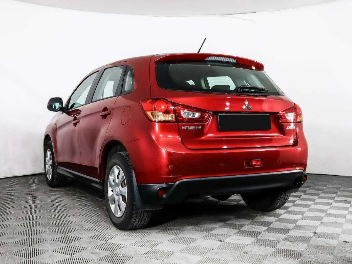 Mitsubishi ASX