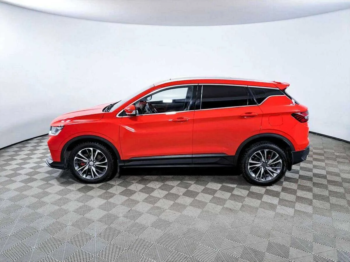 Geely Coolray