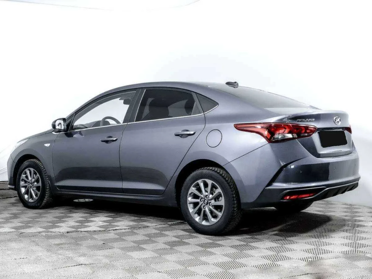 Hyundai Solaris
