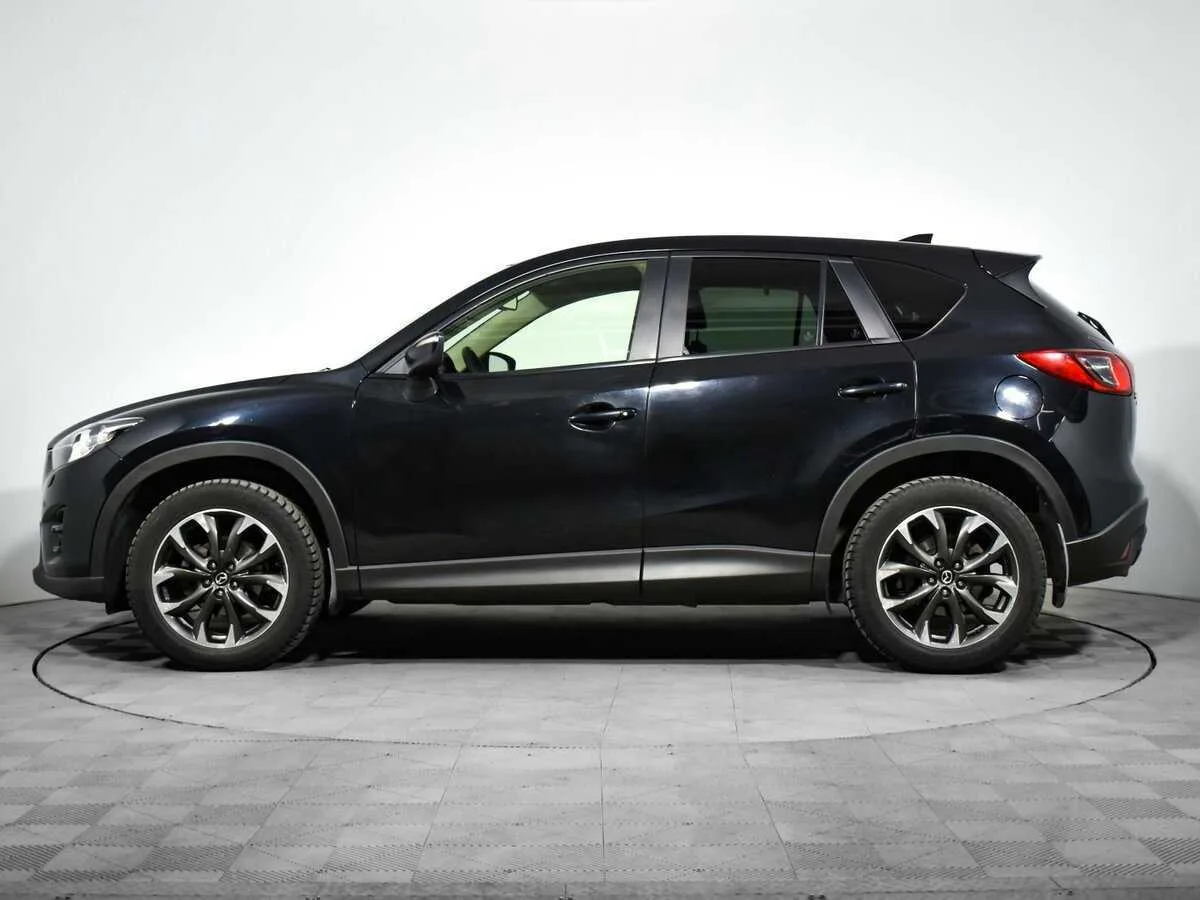Mazda Cx 5
