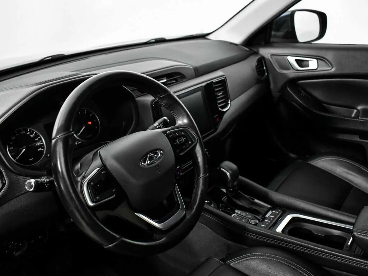 Chery Tiggo 4