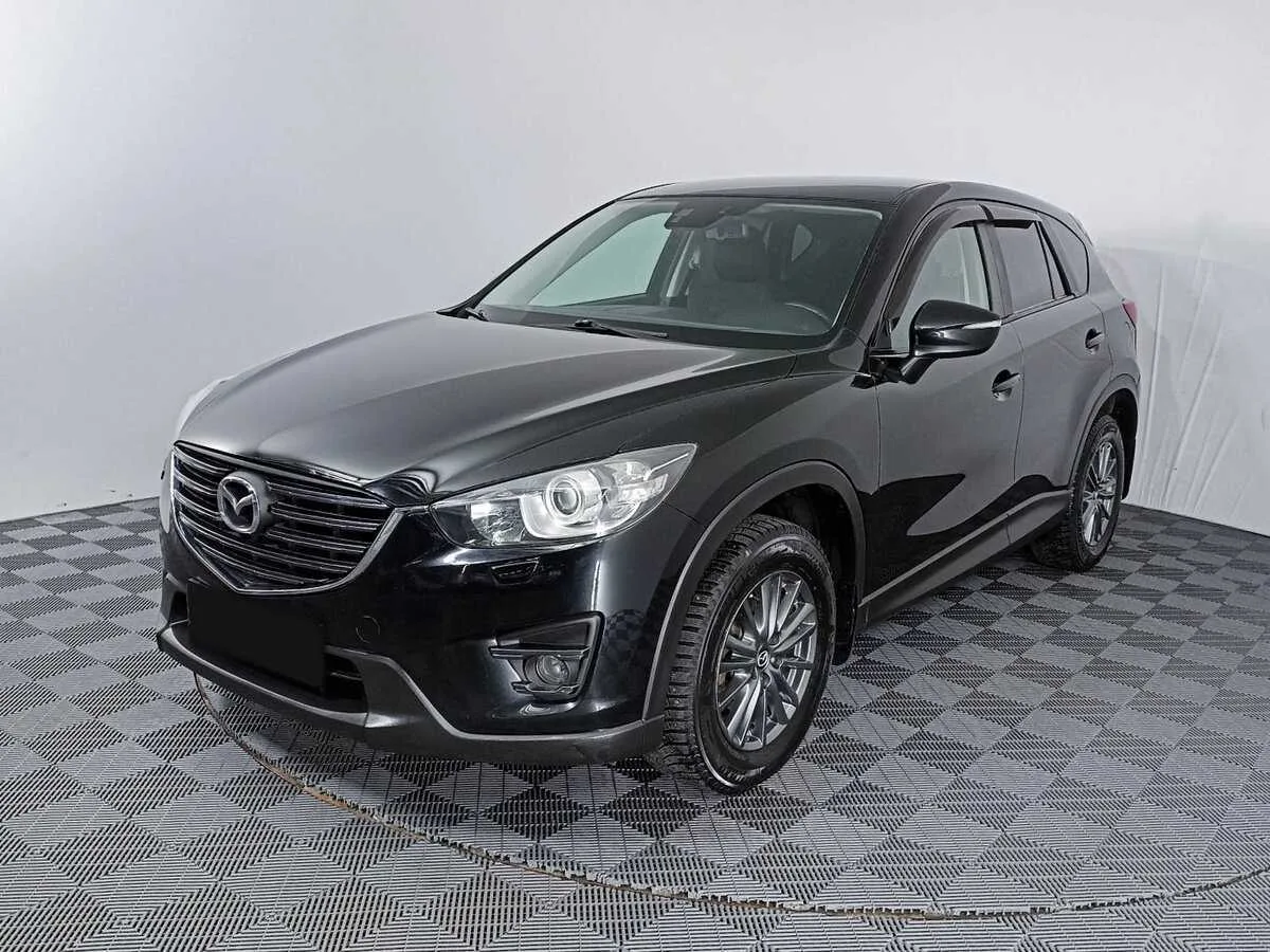 Mazda Cx 5