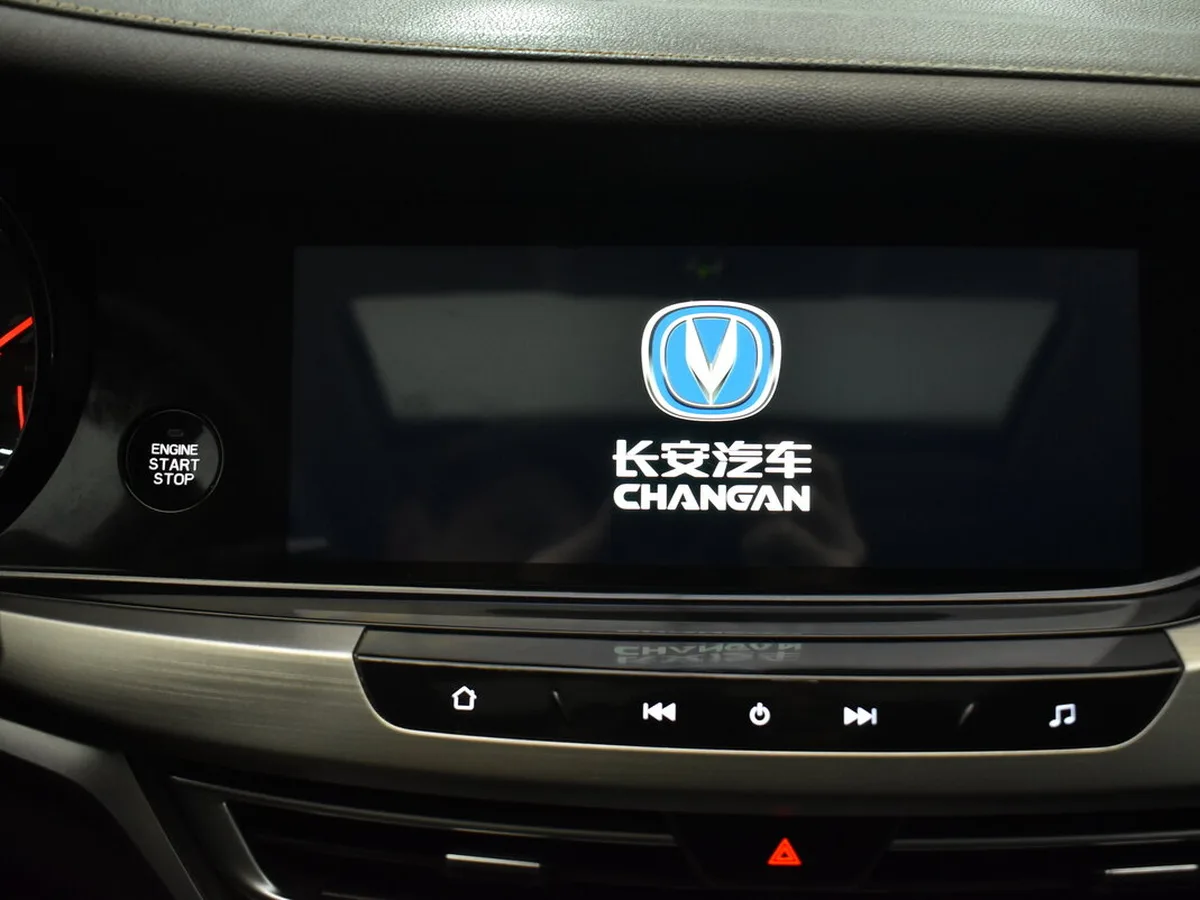 Changan CS35 Plus
