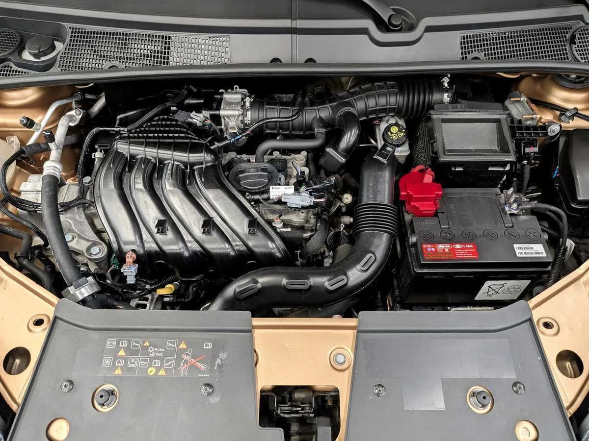 LADA (ВАЗ) XRAY