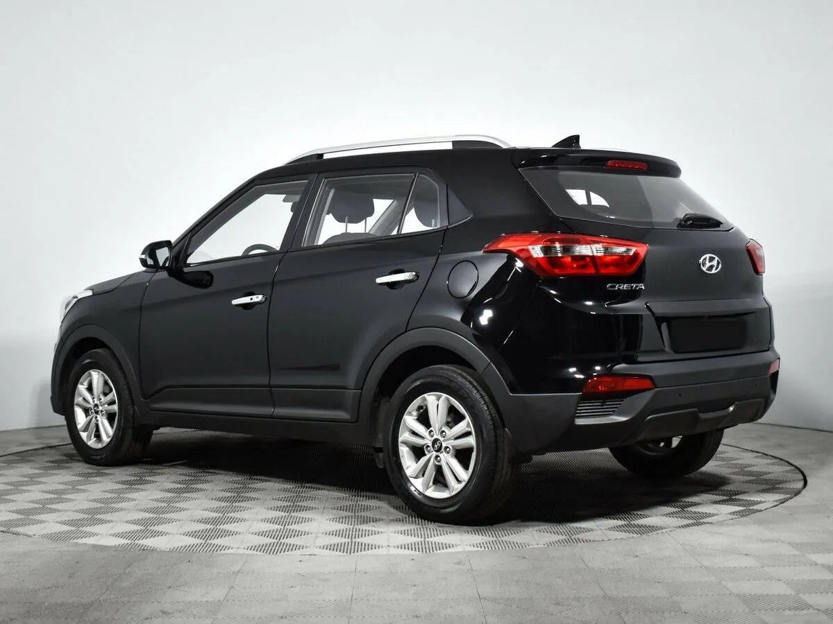 Hyundai Creta