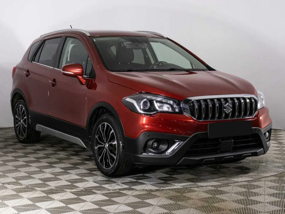 Suzuki SX4