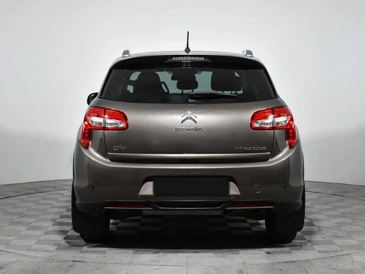 Citroen C4 Aircross