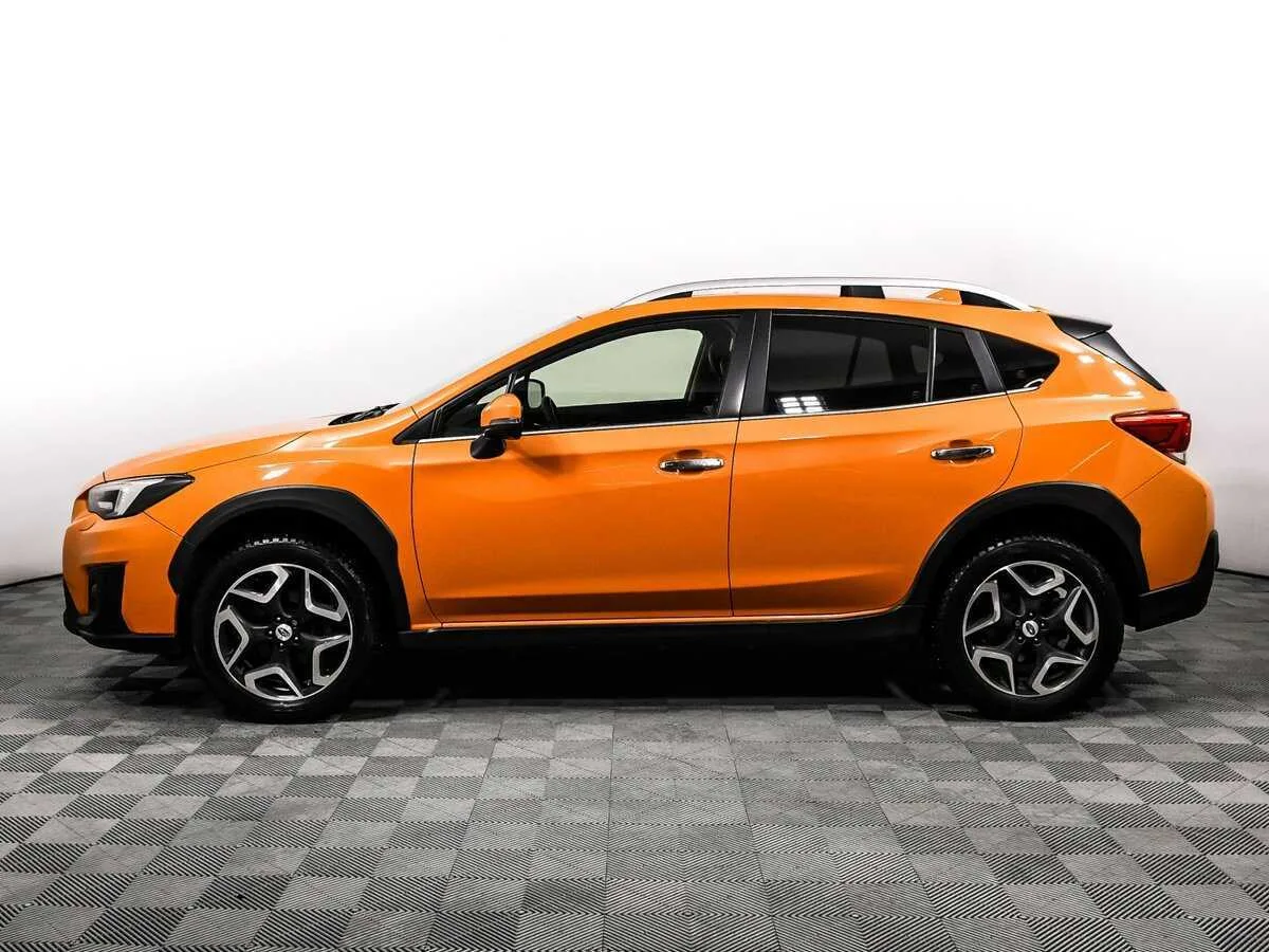 Subaru Xv