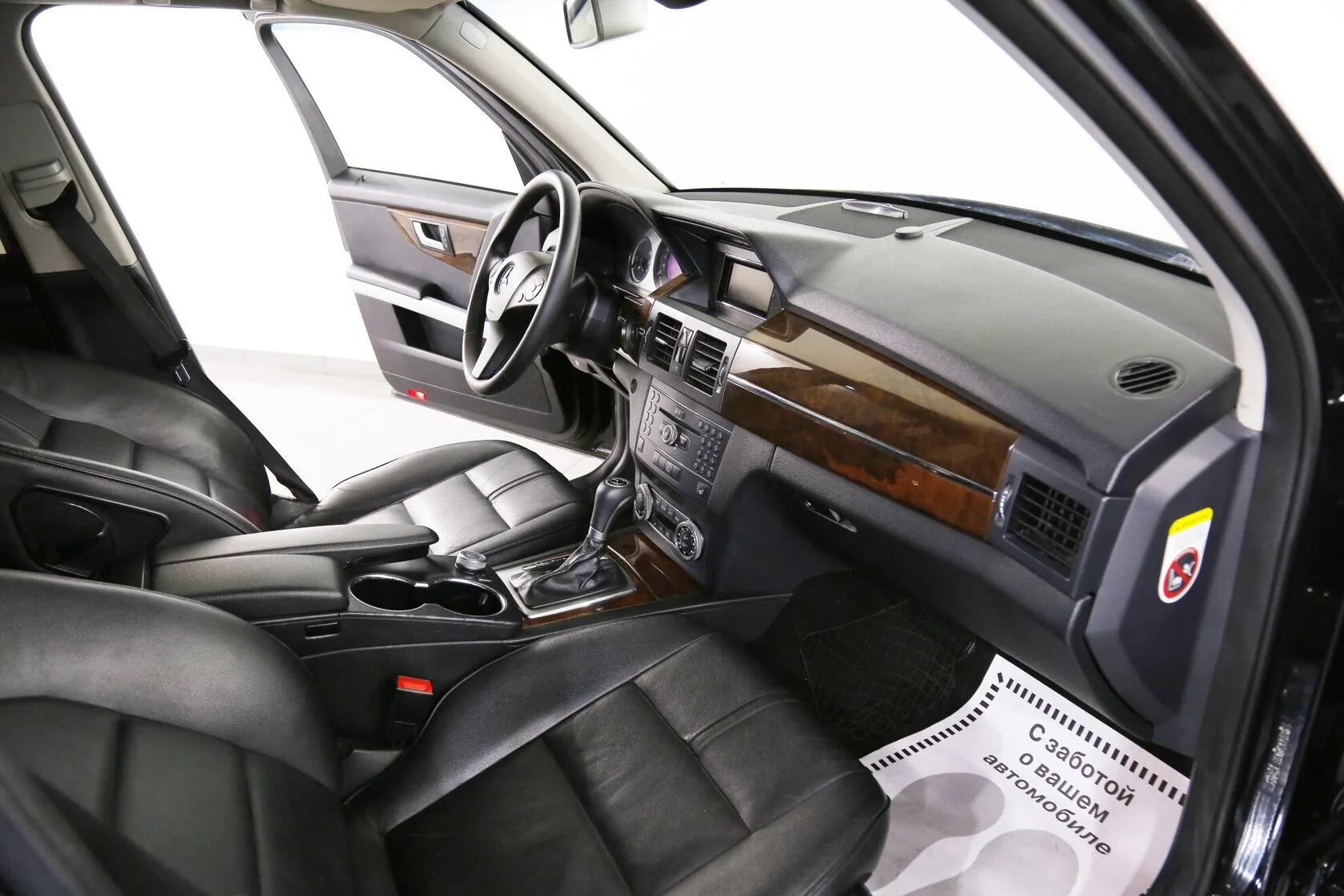 Mercedes-Benz GLK-Класс