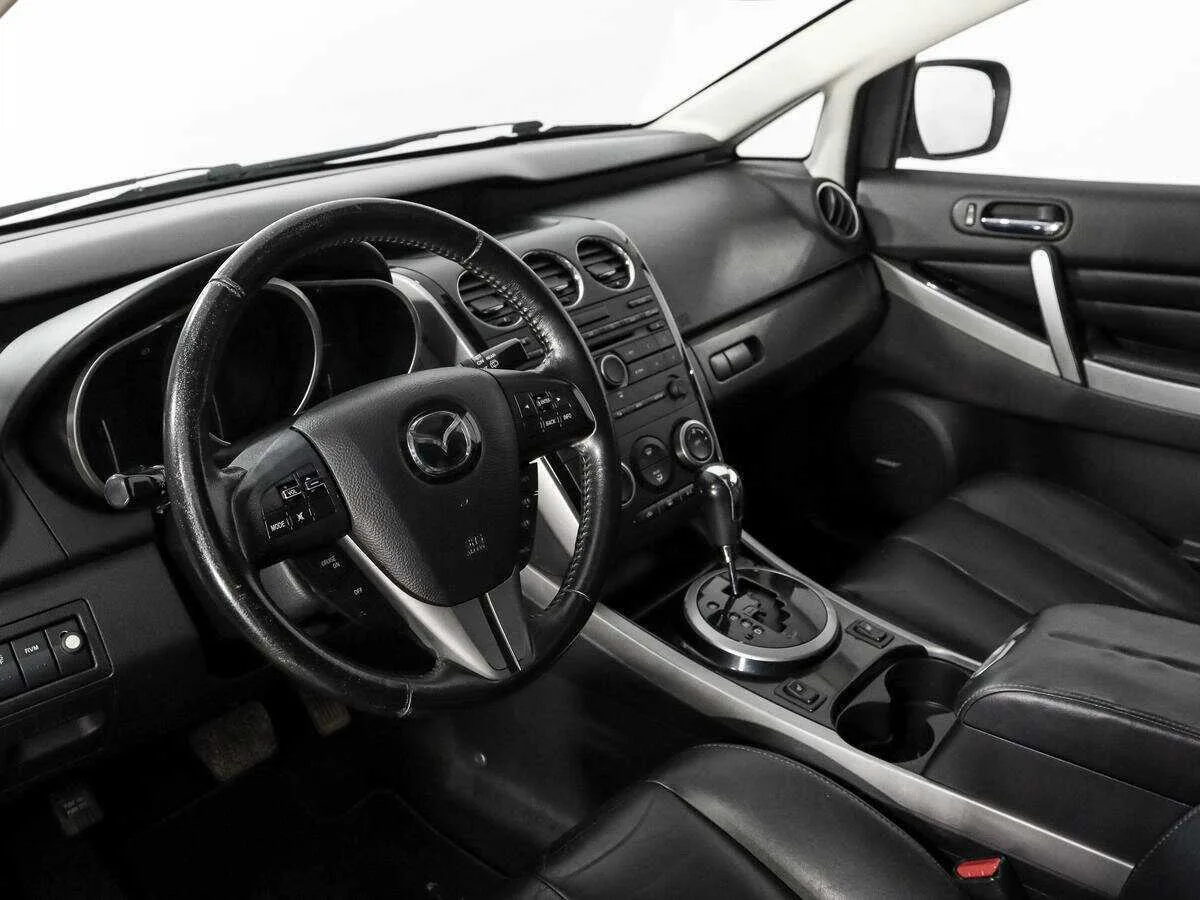 Mazda Cx 7