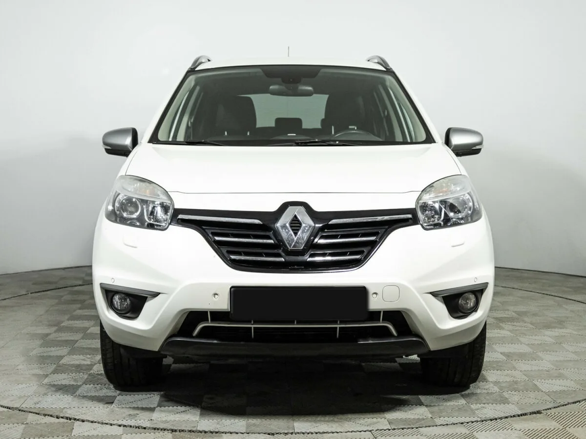 Renault Koleos
