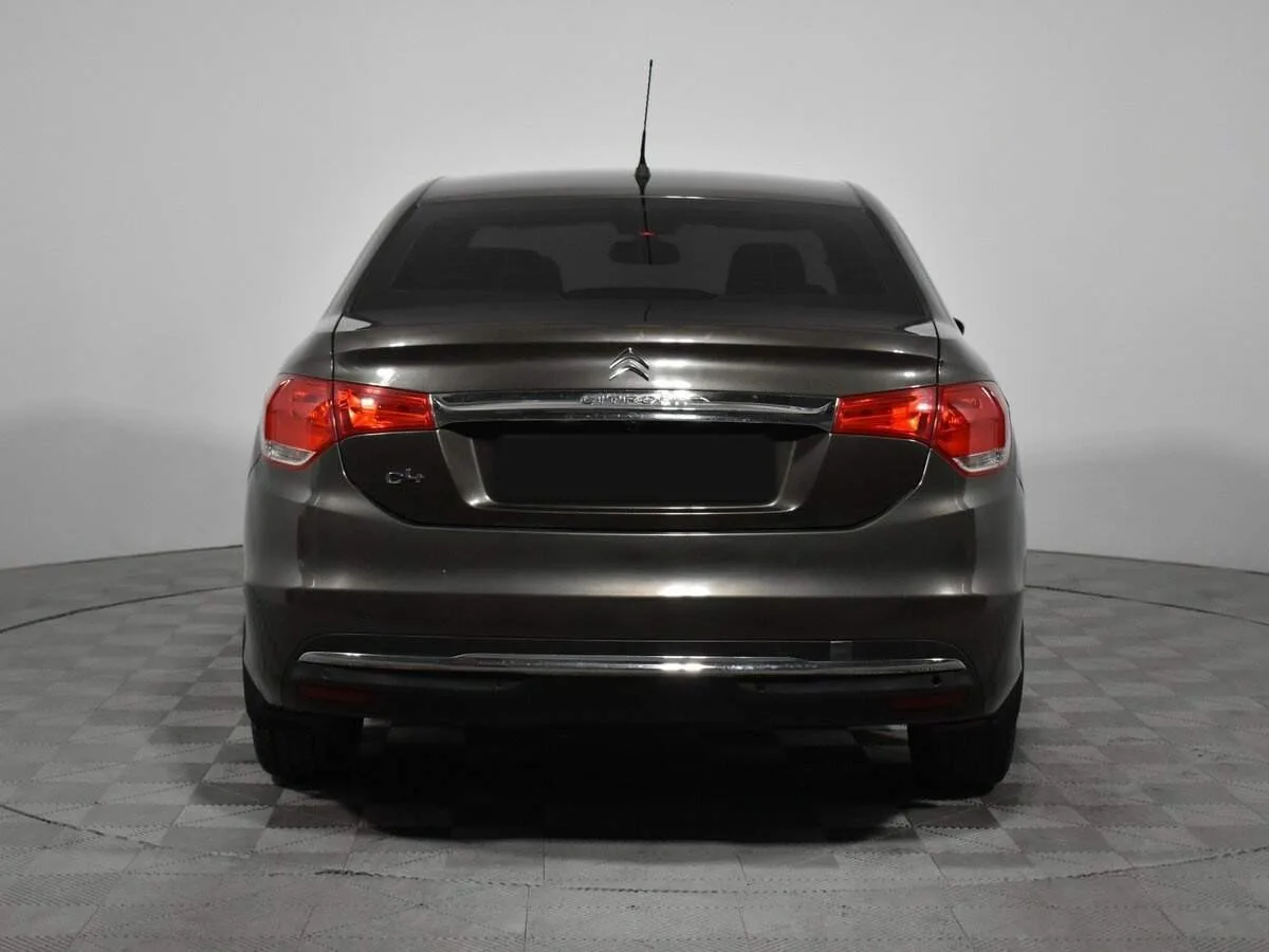 Citroen C4
