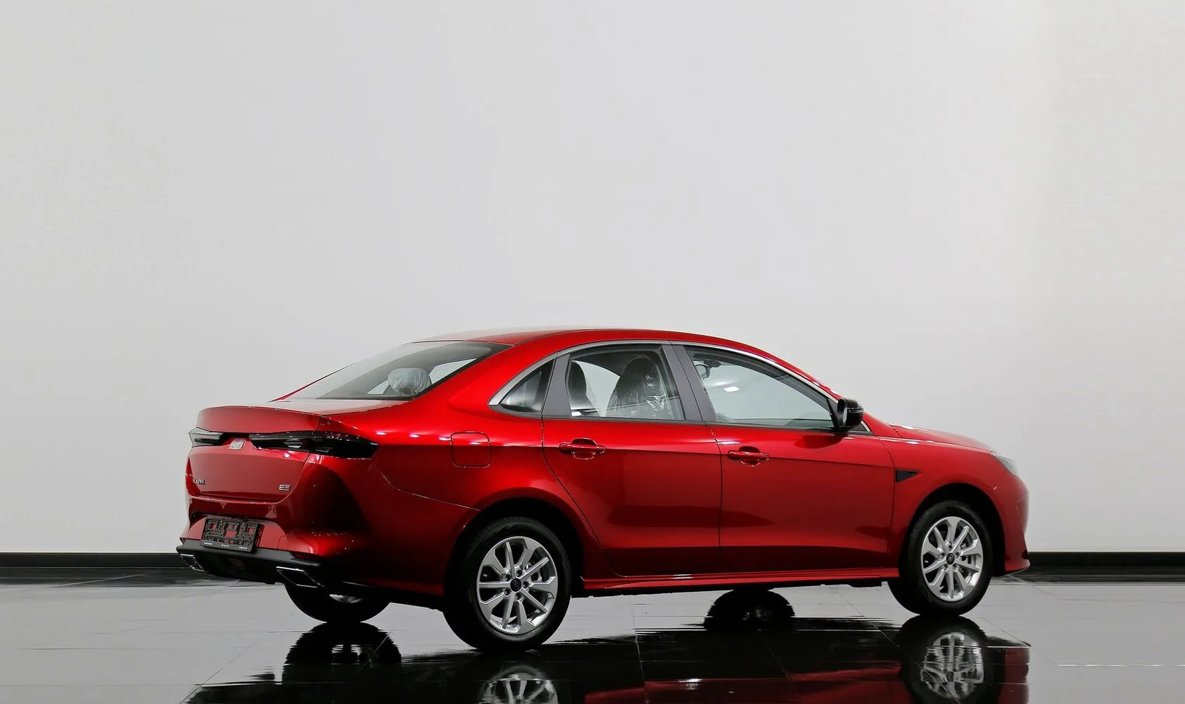Kaiyi E5