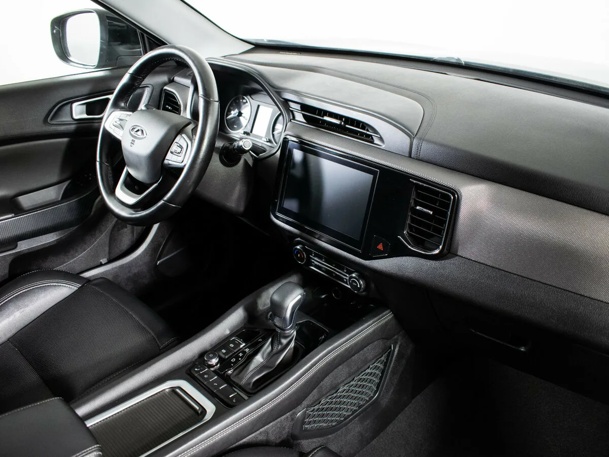 Chery Tiggo 4