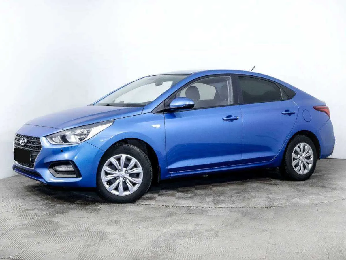 Hyundai Solaris
