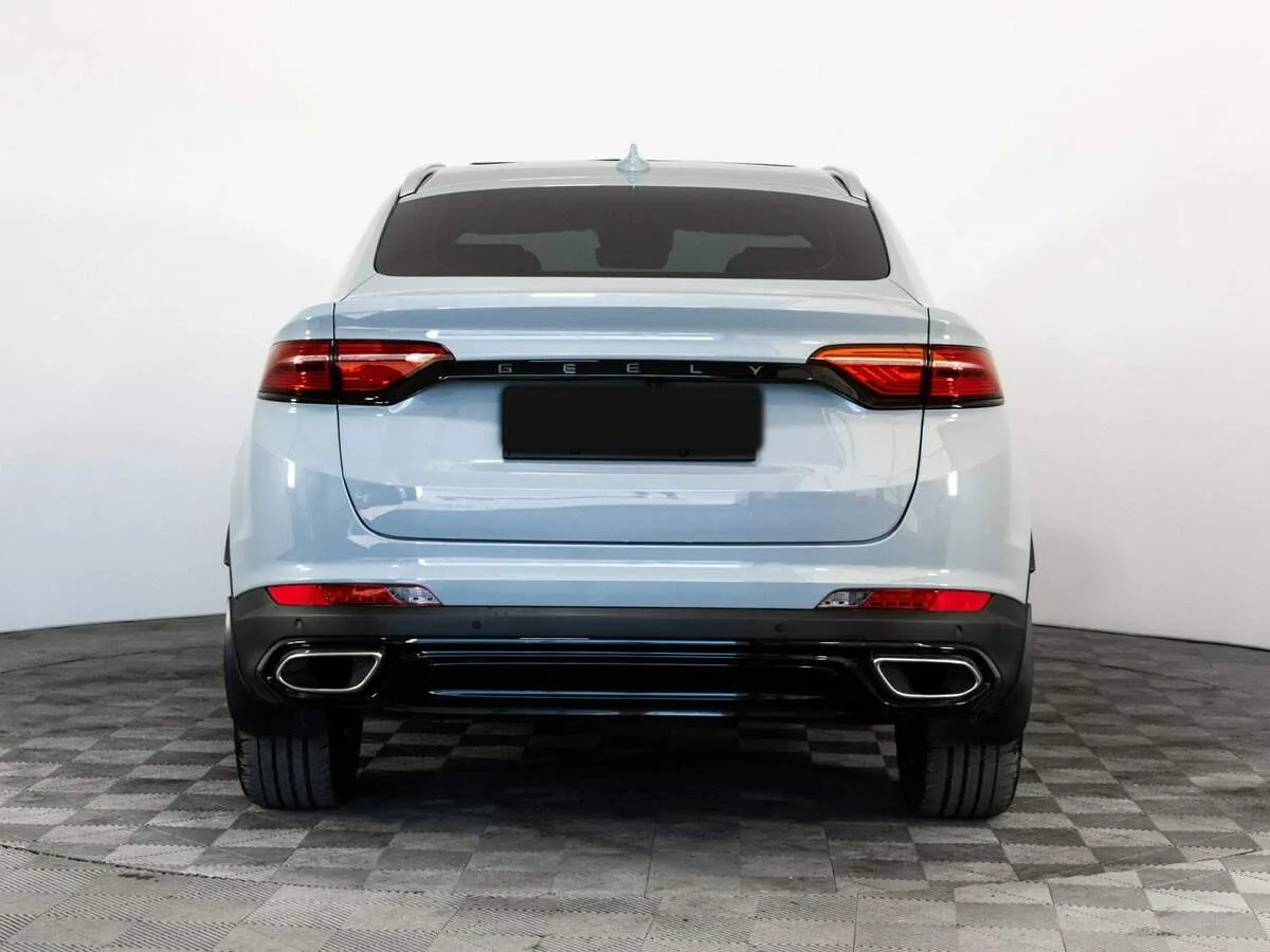 Geely Tugella