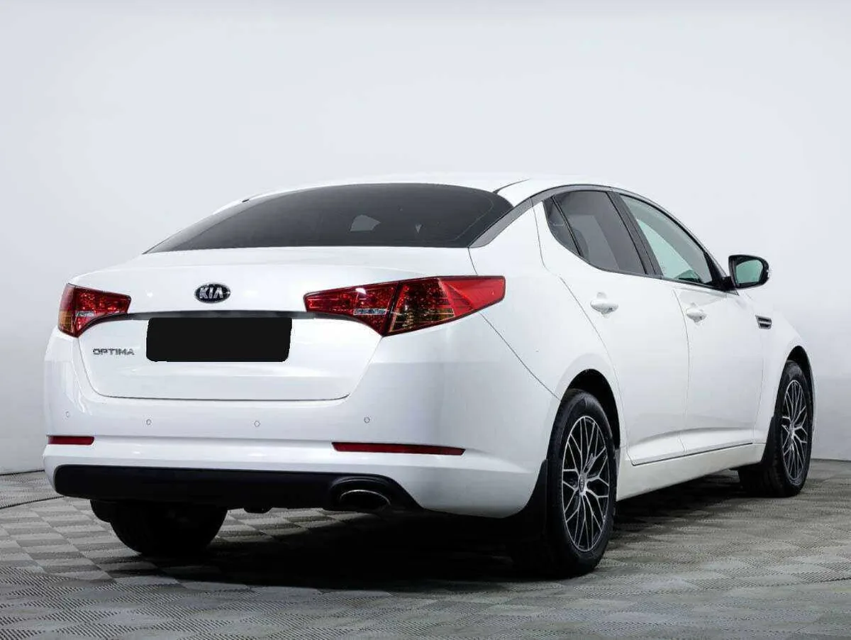 Kia Optima