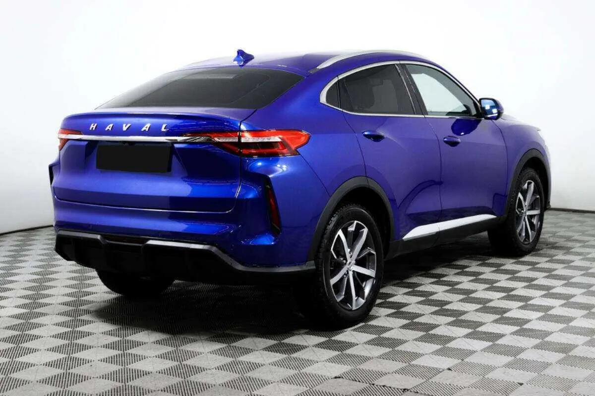 Haval F7x