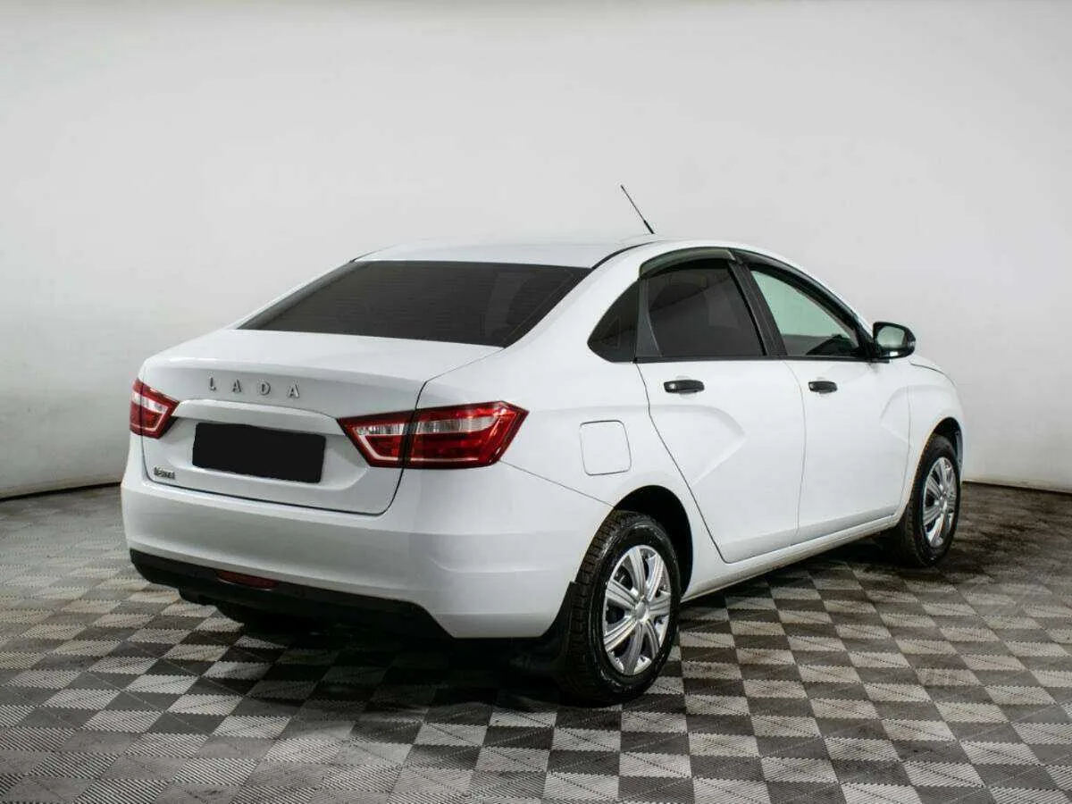 LADA (ВАЗ) Vesta