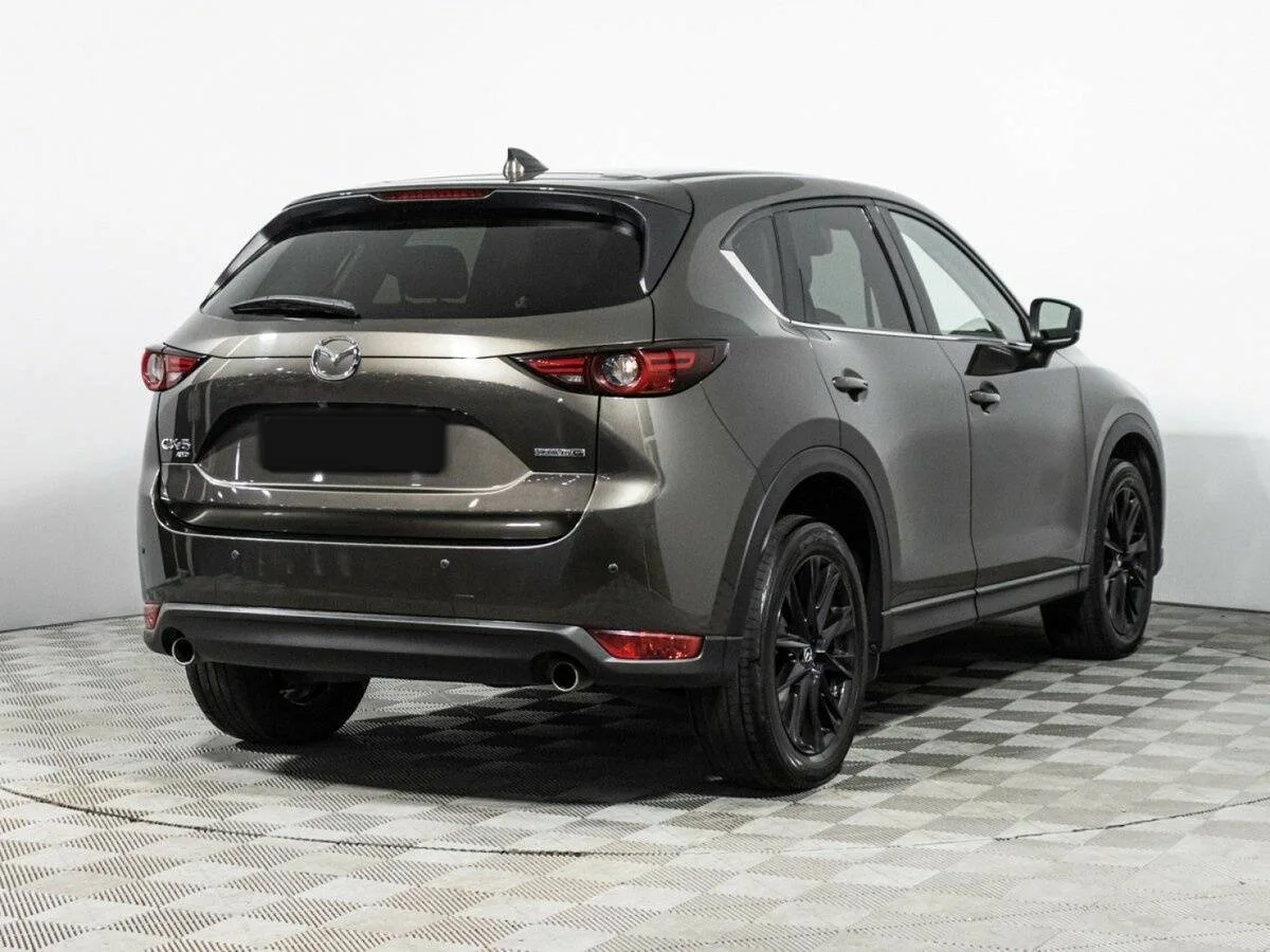 Mazda Cx 5