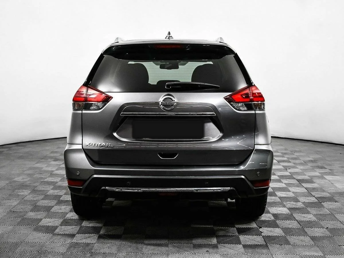 Nissan X Trail