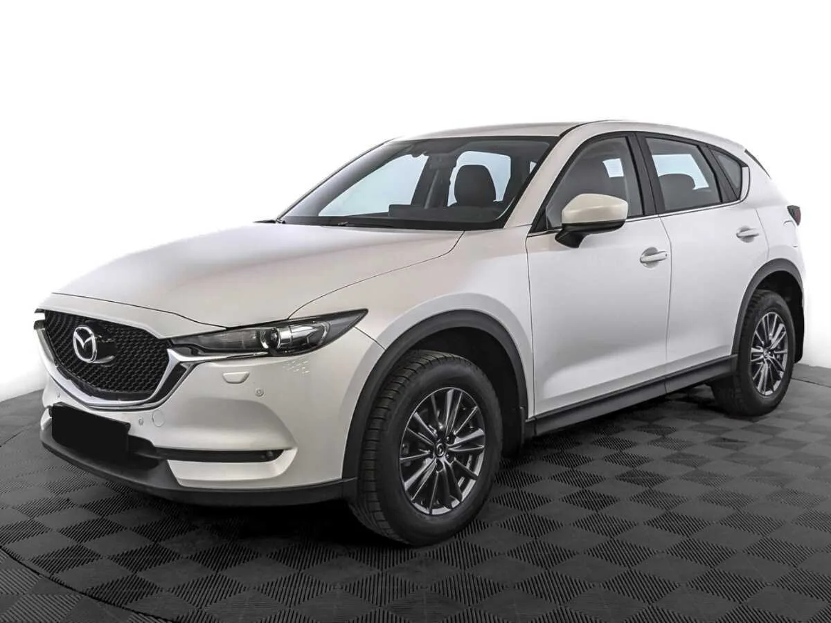 Mazda Cx 5