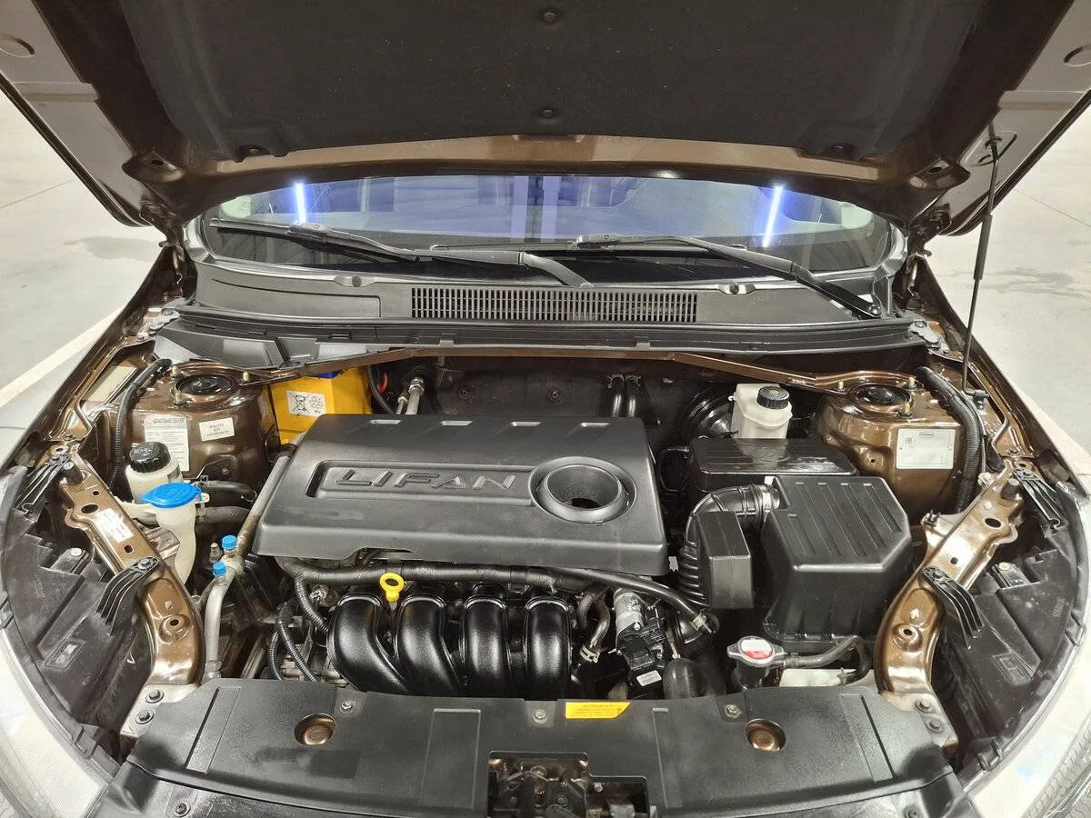 Lifan X70