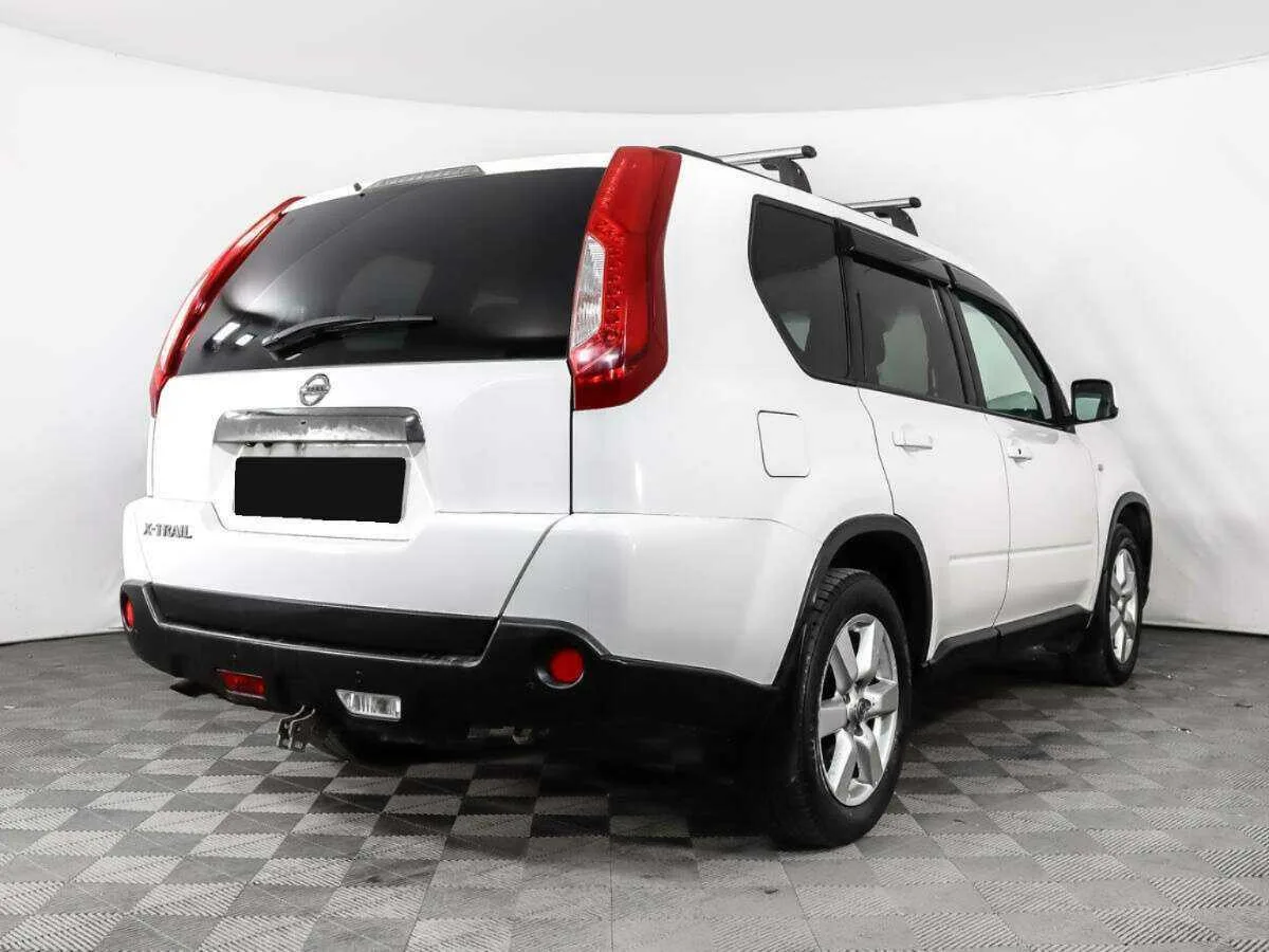 Nissan X Trail
