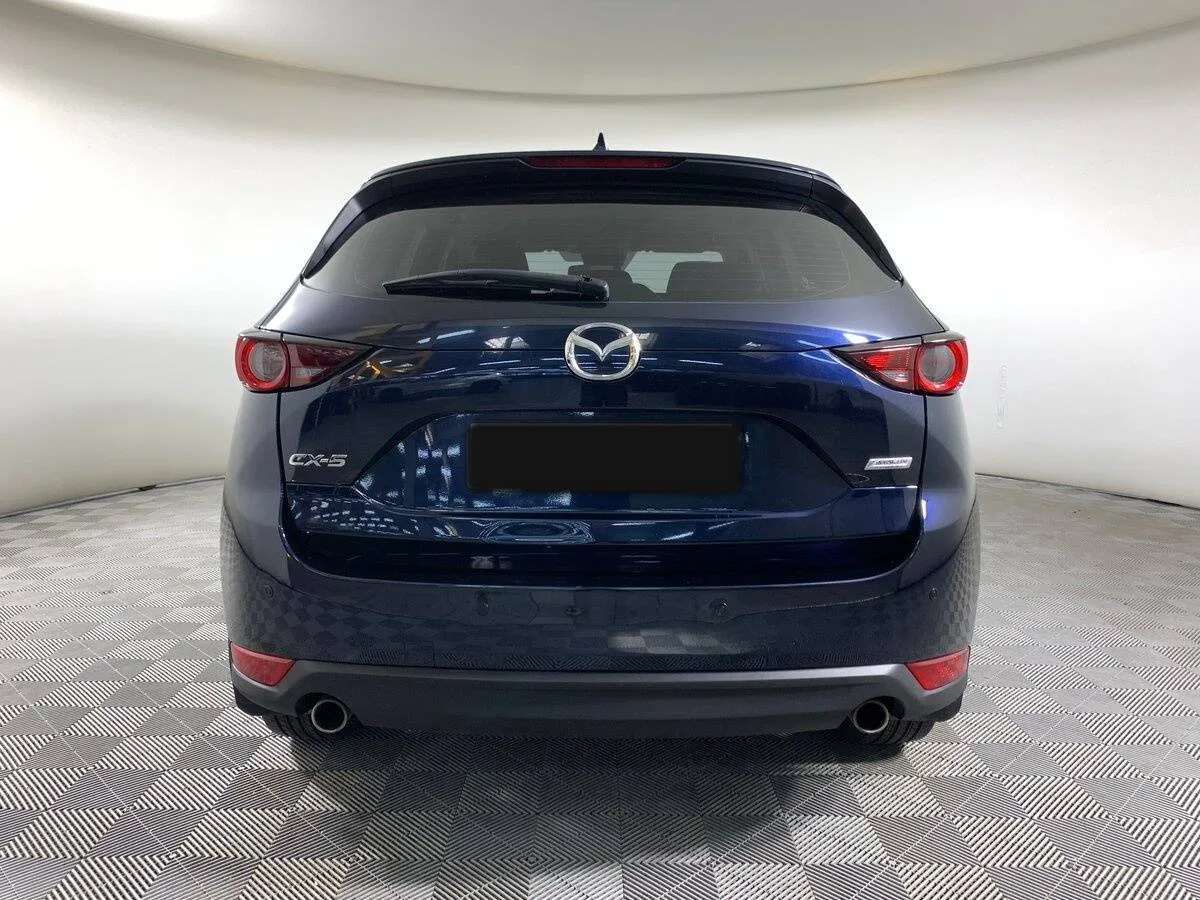 Mazda Cx 5