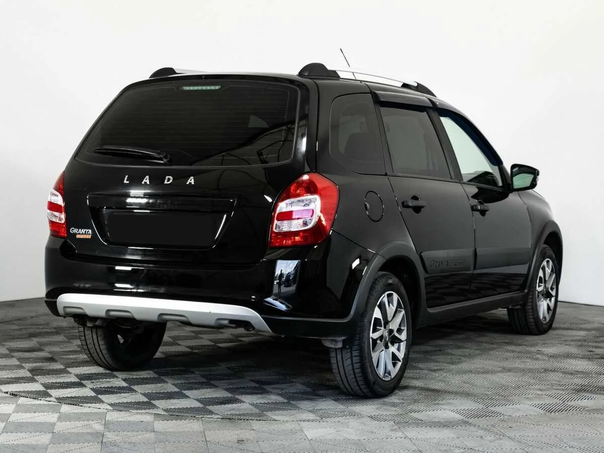 LADA (ВАЗ) Granta