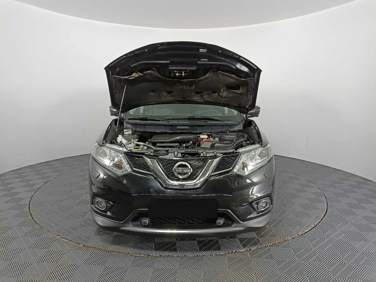 Nissan X Trail