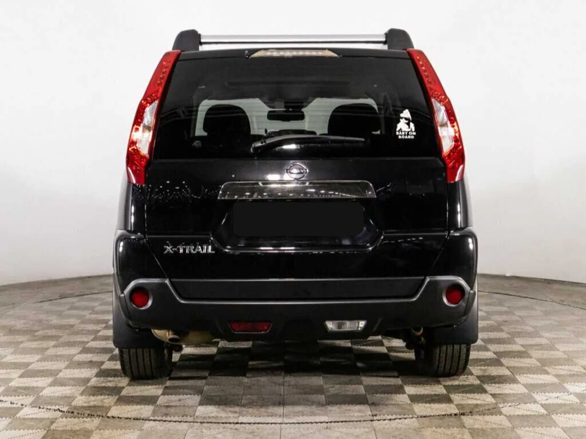Nissan X Trail