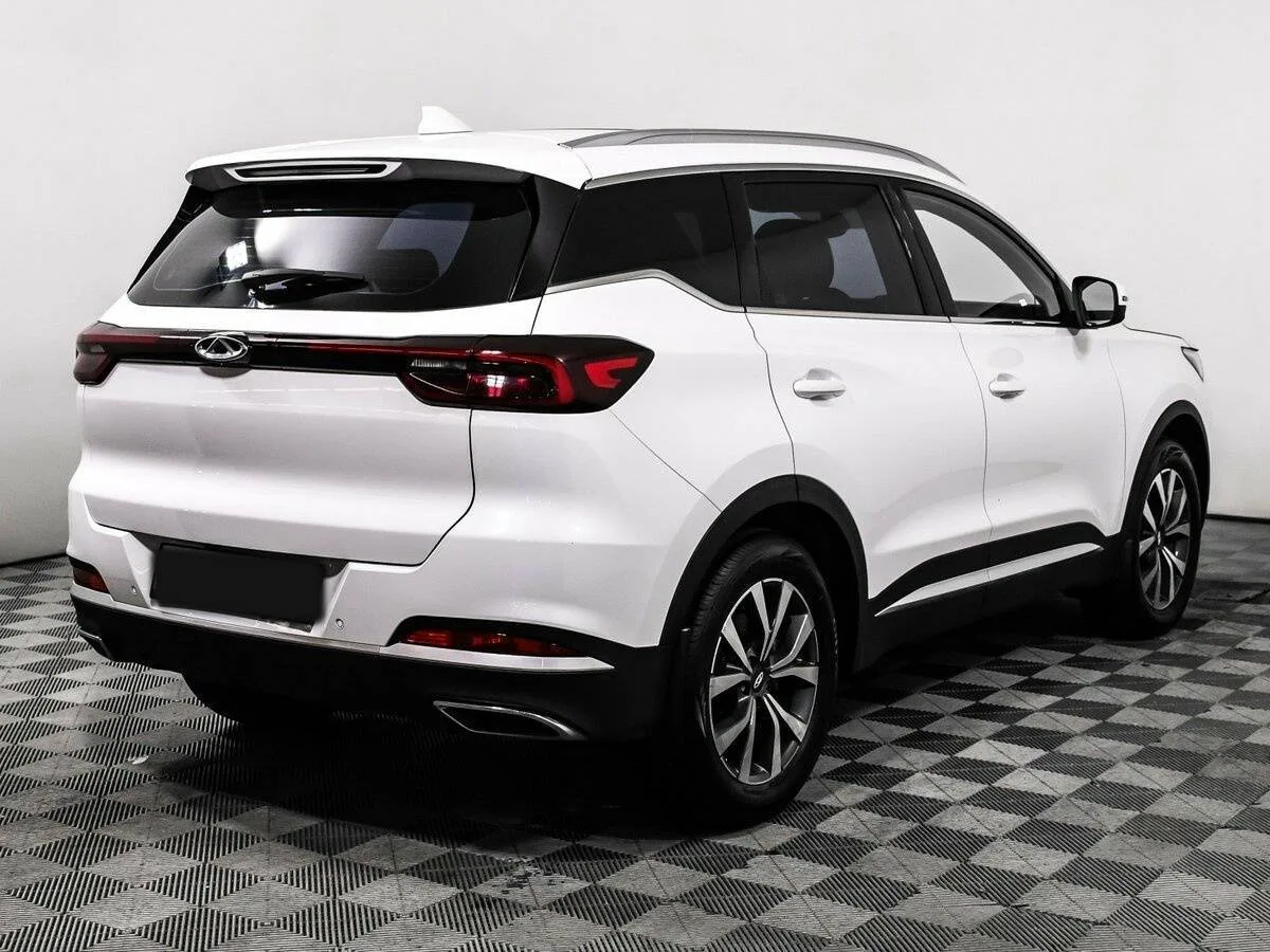 Chery Tiggo 7 Pro