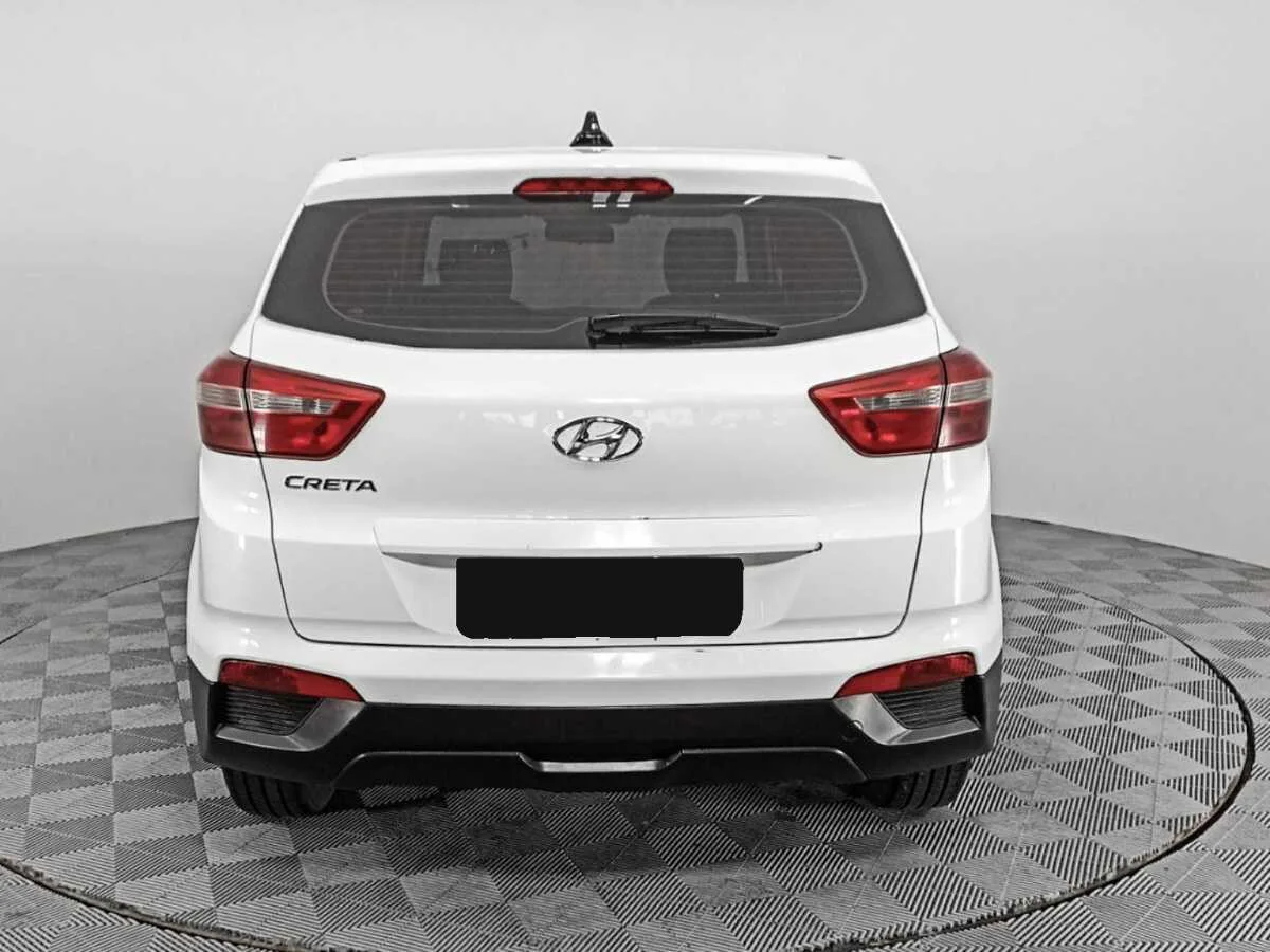 Hyundai Creta