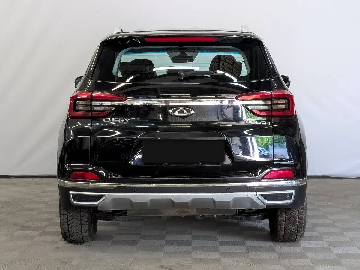 Chery Tiggo 4