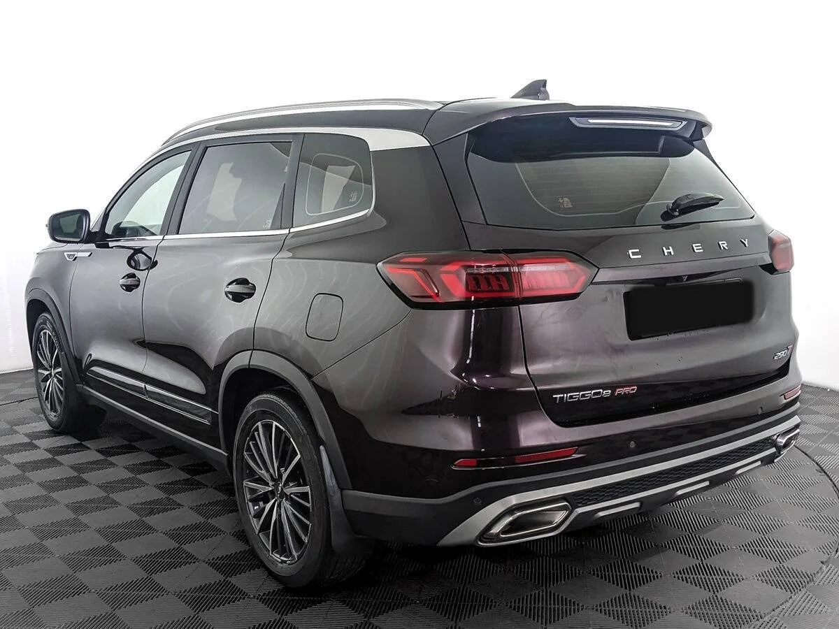 Chery Tiggo 8 Pro