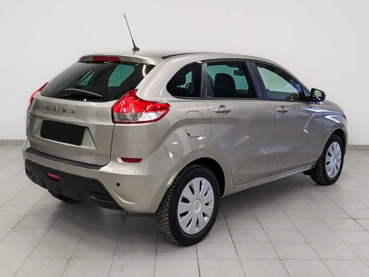 LADA (ВАЗ) XRAY