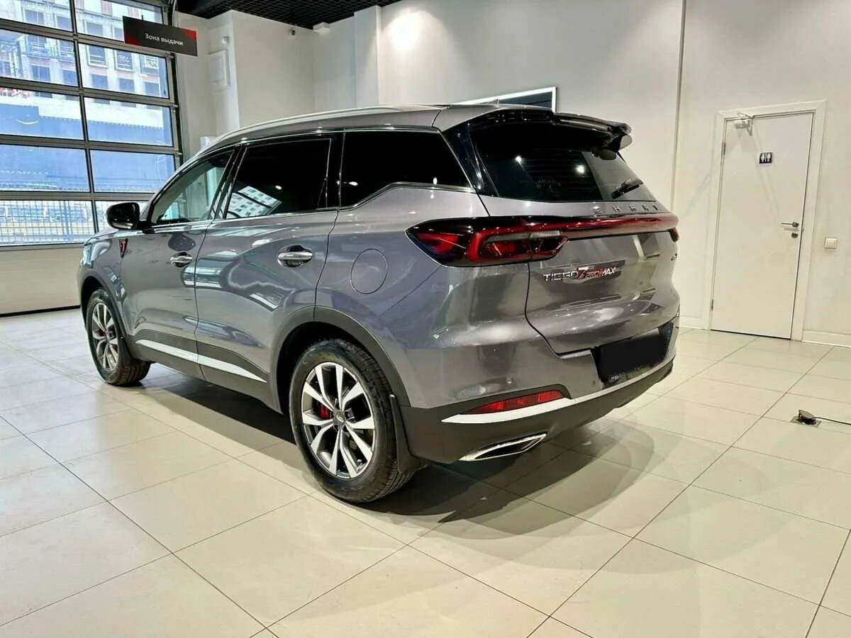 Chery Tiggo 7 Pro Max