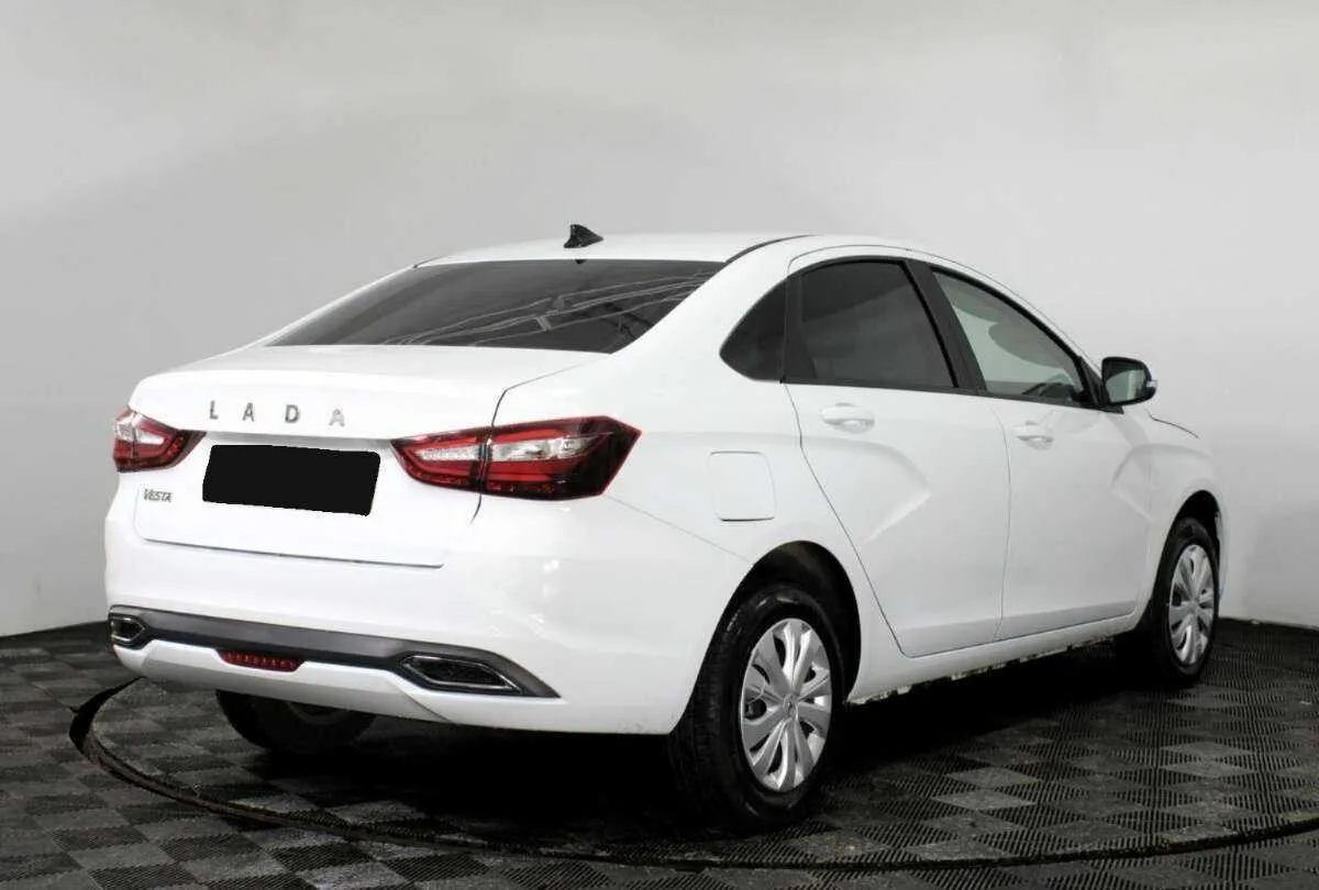 LADA (ВАЗ) Vesta