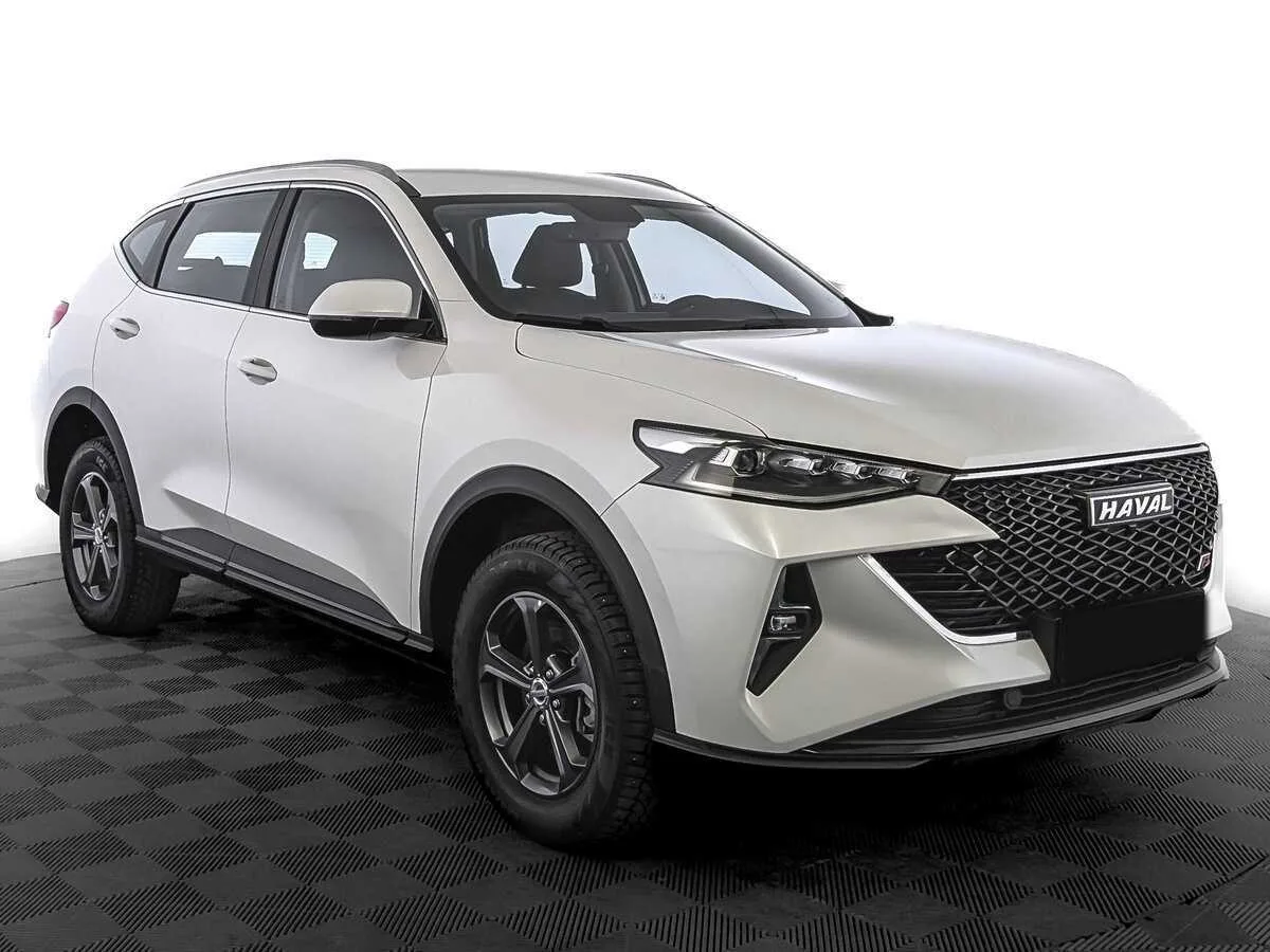 Haval F7