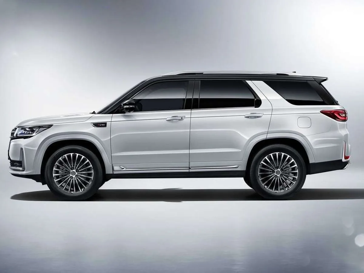 Changan CS95