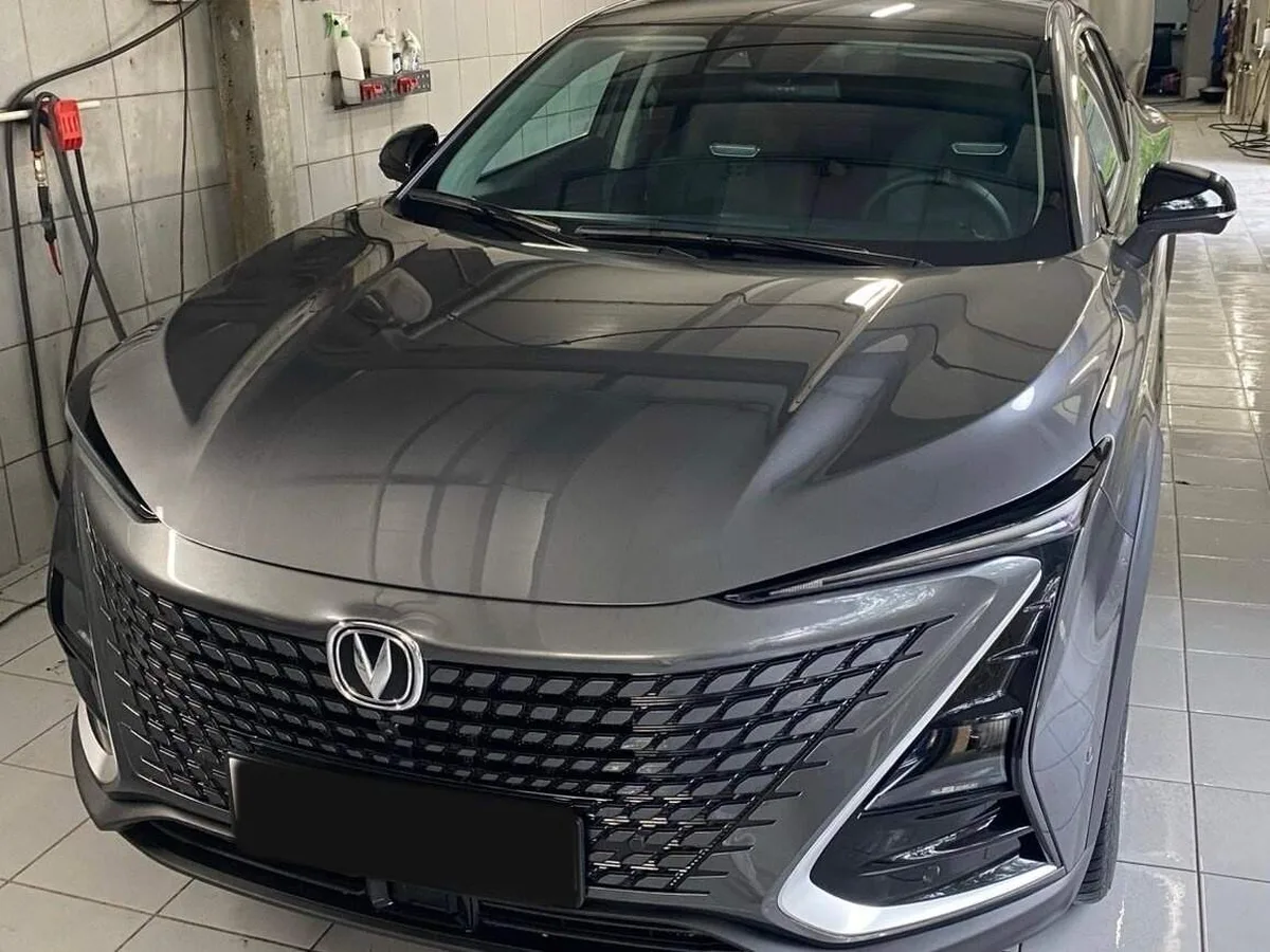 Changan Uni T